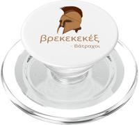 Aristophanes - The Frogs - Athenian Old Comedy - Attic Greek PopSockets PopGrip for MagSafe