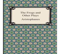 Aristophanes The Frogs & Other Plays Paperback Book Aristophanes Multicolor