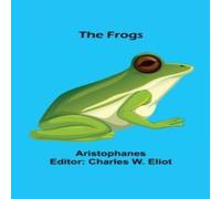 Aristophanes The Frogs Paperback Book Aristophanes Multicolor