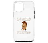 Aristophanes - The Knights - Athenian Old Comedy - Greek Case for iPhone 12/12 Pro