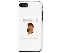 Aristophanes - The Knights - Athenian Old Comedy - Greek Case for iPhone SE (2020) / 7/8
