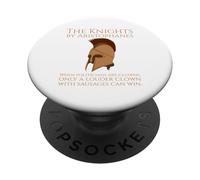 Aristophanes - The Knights - Athenian Old Comedy - Greek PopSockets Adhesive PopGrip