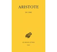 Aristote, de l'Ame: 171 (Collection Des Universites De France)