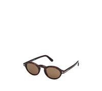 Aristotele-02 Sunglasses- male- Tom Ford- Sunglasses- Brown- 48 MM- Accessories 48 MM
