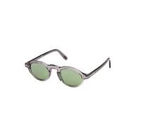 Aristotele-02 Sunglasses- male- Tom Ford- Sunglasses- Gray- 48 MM- Accessories 48 MM