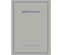 Aristoteles: "Politik" - Buch I: Ueber Die Hausverwaltung Und Die Herrschaft DES Herrn Ueber Sklaven: 9/I (Aristoteles Werke)