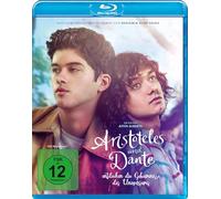 Aristotle and Dante Discover the Secrets of the Universe – Blu-ray – Capelight Pictures