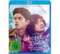 Aristoteles und Dante entdecken die Geheimnisse des Universums (Blu-ray)