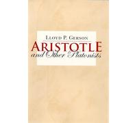 Aristotle and Other Platonists
