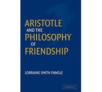 Aristotle and Philosophy Friendship