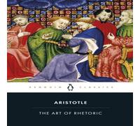 Aristotle Art of Rhetoric Paperback Book Aristotle Multicolor