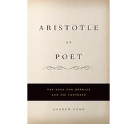 Aristotle as Poet: The Song for Hermias and Its Contexts (Oxford Studies in Sociolinguistics)