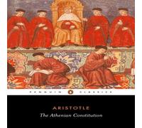 Aristotle Athenian Constitution Paperback Book Aristotle Multicolor