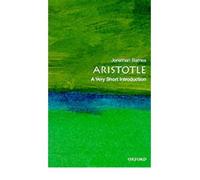 Aristotle: a Very Short Introduction