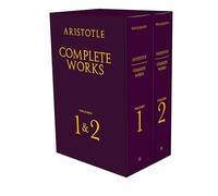 Aristotle: Complete Works: Two-Volume Set