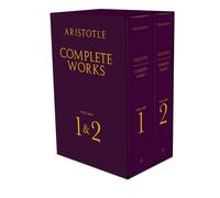 Aristotle: Complete Works : Two-Volume Set