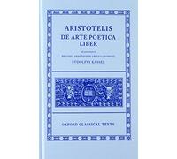 Aristotle De Arte Poetica