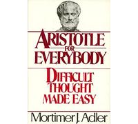 Aristotle for Everybody