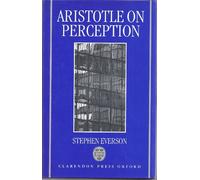 Aristotle on Perception