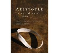 Aristotle on the Matter of Form: Α Feminist Metaphysics of Generation (Cycles)