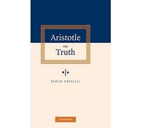 Aristotle on Truth