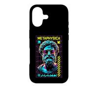 Aristotle Philosophy Metaphysica Metaphysics Funny Techno Case for iPhone 17
