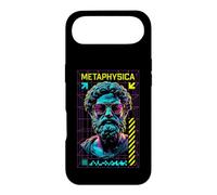 Aristotle Philosophy Metaphysica Metaphysics Funny Techno Case for iPhone Air