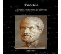 Aristotle Poetics Paperback Book Aristotle Multicolor