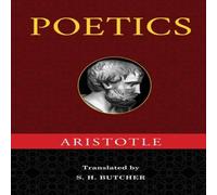 Aristotle Poetics Paperback Book in Green Aristotle Green
