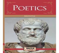 Aristotle Poetics Paperback Book in White Aristotle White