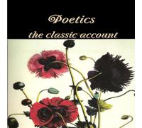 Aristotle Poetics the classic account Paperback Book Aristotle Multicolor
