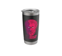 Aristotle Quote Through Discipline Comes Freedom Philosopher Stainless Steel Insulated Tumbler
