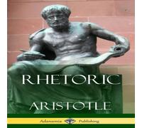 Aristotle Rhetoric (Hardcover) Hardcover Book Aristotle Multicolor