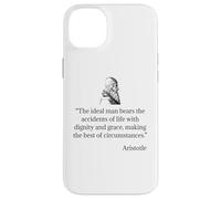 Aristotle Shirt on The Ideal Man Aristotle Philosophy Case for iPhone 14 Plus