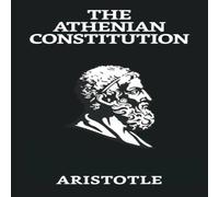 Aristotle The Athenian Constitution Paperback Book in White Aristotle White