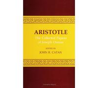 Aristotle: The Collected Papers of Joseph Owens