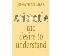 Aristotle: The Desire to Understand