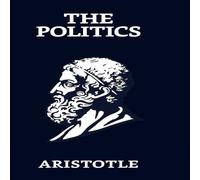 Aristotle The Politics Hardcover Book in Gold Aristotle Gold