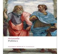Aristotle The Politics Paperback Book Aristotle Multicolor