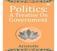 Aristotle The Politics Paperback Book in White Aristotle White