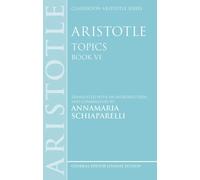 Aristotle: Topics Book VI