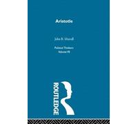 Aristotle: Volume VII (Political Thinkers, 7)