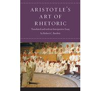 Aristotle's "Art of Rhetoric"