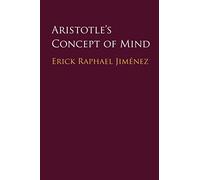 Aristotle's Concept of Mind