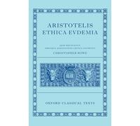 Aristotle's Eudemian Ethics