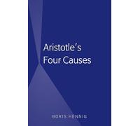 Aristotle's Four Causes