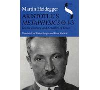 Aristotle's Metaphysics Θ 1-3: on the Essence and Actuality of Force (Studies in Continental Thought)
