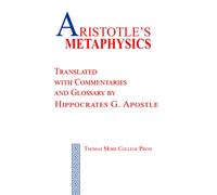 Aristotle's Metaphysics
