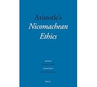 Aristotles Nicomachean Ethics