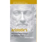 Aristotle's Nicomachean Ethics